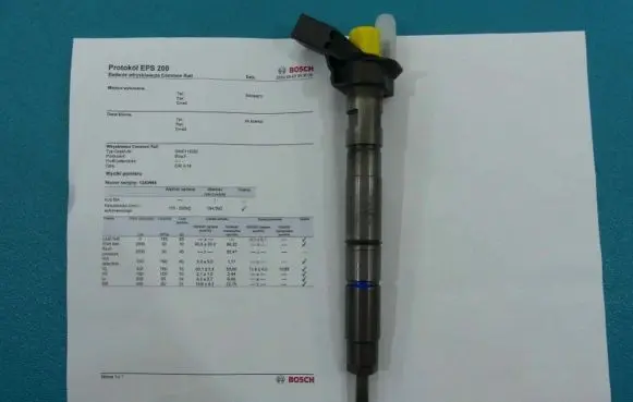 Audi A6 S6 C6 4F Fuel injector 0445115052 IMPRK1243664