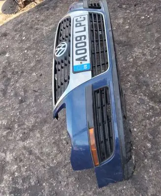 Volkswagen PASSAT B6 Front bumper
