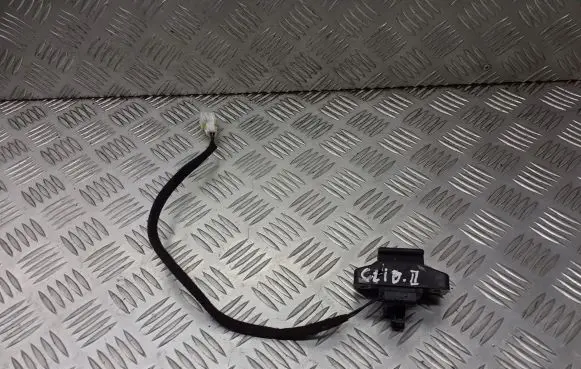 Renault Clio II Tailgate exterior lock BRAK