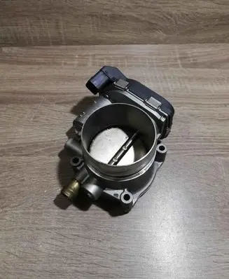 BMW 5 E60 E61 Throttle valve A2C53179105