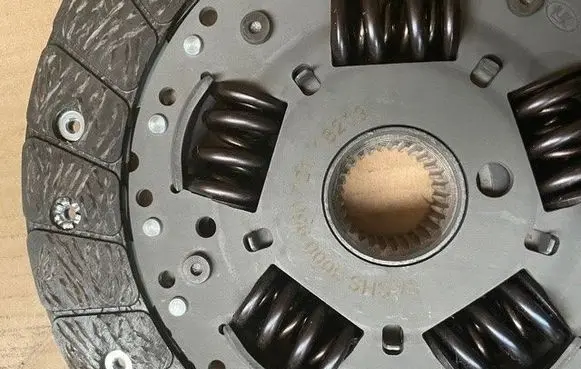 Audi A4 S4 B7 8E 8H Clutch set kit 3000950721OKS