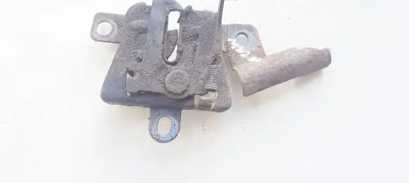 Mazda 323 Engine bonnet/hood lock/catch