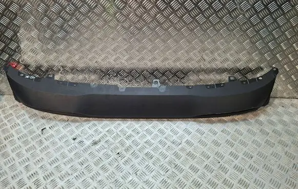 Renault Kadjar Rear bumper trim bar molding S27647136 850B20258R