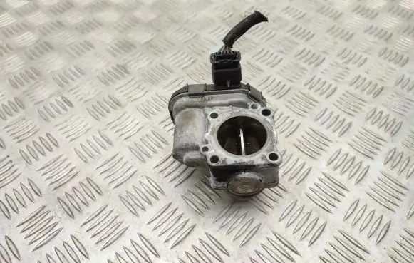 Throttle valve