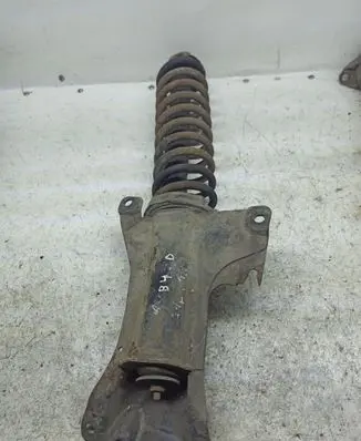 Audi 80 90 S2 B4 Rear shock absorber with coil spring 