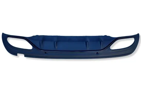 Mercedes-Benz C W205 Rear bumper lower part trim A2058853103