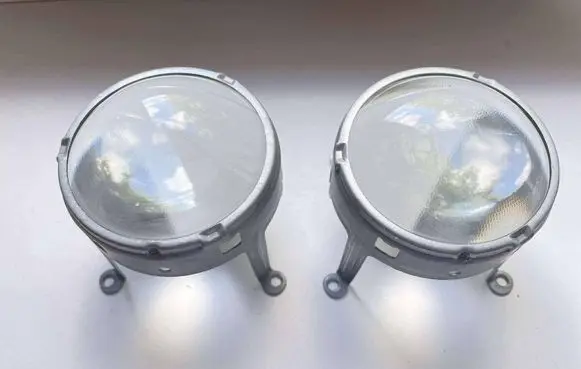 Volvo V50 Headlight part 