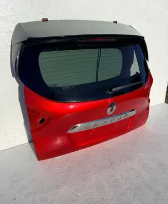 Renault Captur Tailgate/trunk/boot lid 