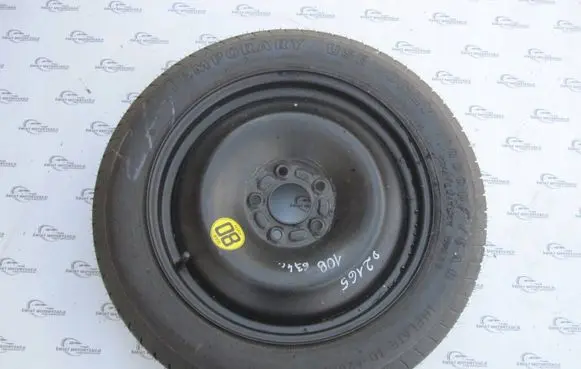 Ford Mondeo MK IV R16 spare wheel AM51BA
