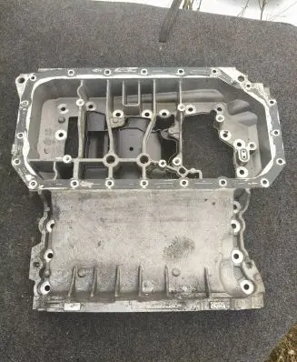 Audi A6 C7 Oil sump 06e103603bd