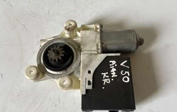 Volvo V50 Rear door window regulator motor 30710147 992753106