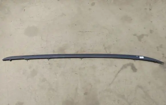 Opel Zafira B Roof bar rail