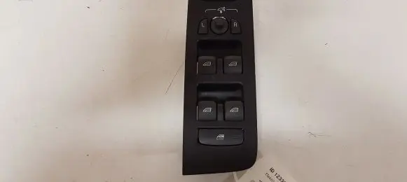 Volvo V40 Electric window control switch 31376495