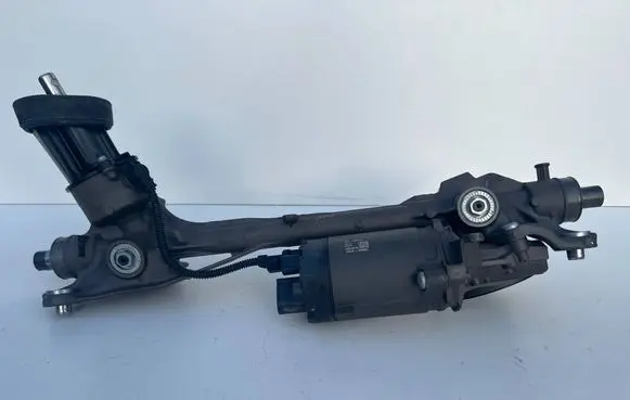Volkswagen Tiguan Steering rack 5QS423053E 4532039911 04645979J