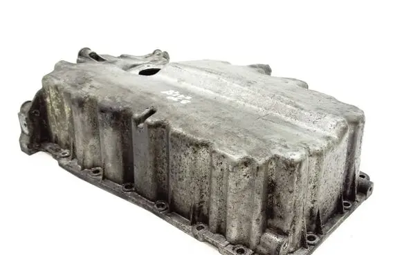 Audi A3 S3 8P Oil sump 03G103603AB V350
