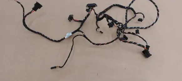 Porsche 911 991 Heater control cables 9P4971565 EF212001 90344431