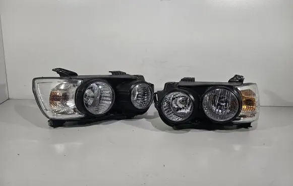 Chevrolet Aveo Headlights/headlamps set 12873467850