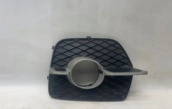 Front bumper lower grill
