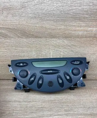 Citroen C5 Climate control unit 96326398ZK WithPlug