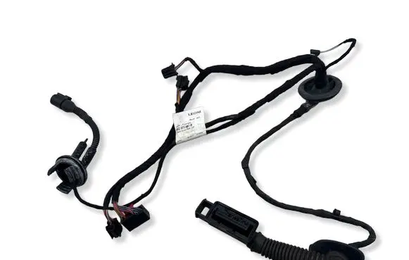 Audi A4 S4 B8 8K Rear door wiring loom 8K0971687B