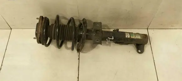 Mercedes-Benz SLK R171 Front shock absorber with coil spring A1713200330