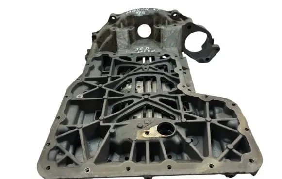 Jaguar XF X250 Oil sump 9X2Q6U004CB
