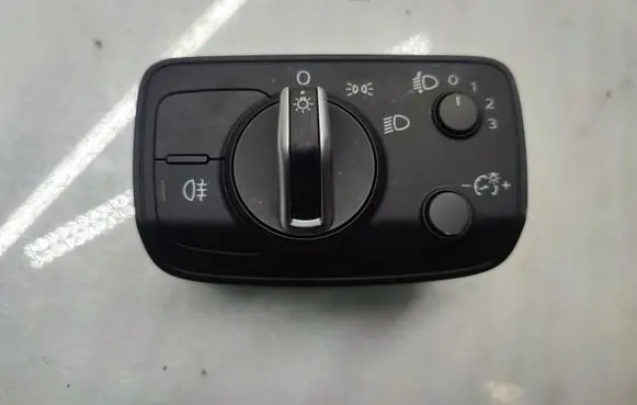 Audi A3 S3 8V Light switch 8V0941531AF
