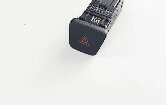 Hazard light switch