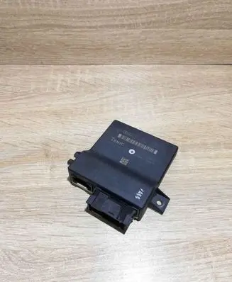 Audi A6 S6 C6 4F Gateway control module 4F0907468D BASIC