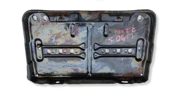 Mercedes-Benz Sprinter W901 W902 W903 W904 Battery box tray 