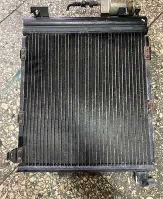 Opel Zafira A A/C cooling radiator (condenser)