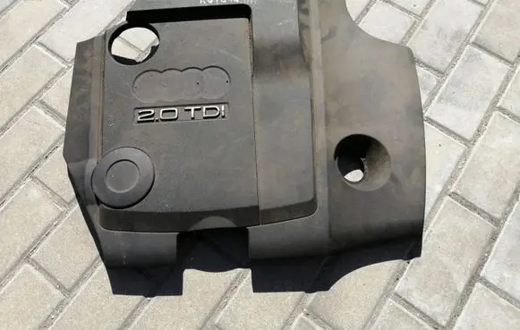 Audi A4 S4 B7 8E 8H Engine cover (trim) 03G103925AS