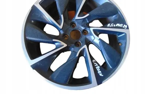 Citroen DS5 R19 alloy rim 9670362277