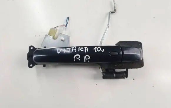 Suzuki Grand Vitara II Front door exterior handle