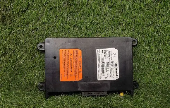 Mercedes-Benz GL X166 Central body control module A2229006003 A2229014002
