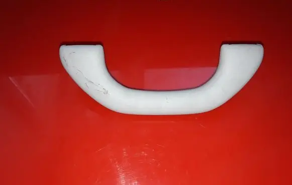 Volkswagen PASSAT B6 Front interior roof grab handle 1K0857607H