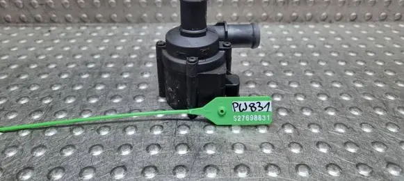 Skoda Superb B8 (3V) Electric auxiliary coolant/water pump S27698831 5Q0965561B