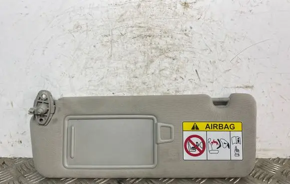KIA Sorento Sun visor