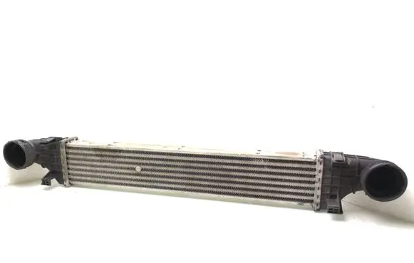 Mercedes-Benz E W211 Intercooler radiator A2115001002