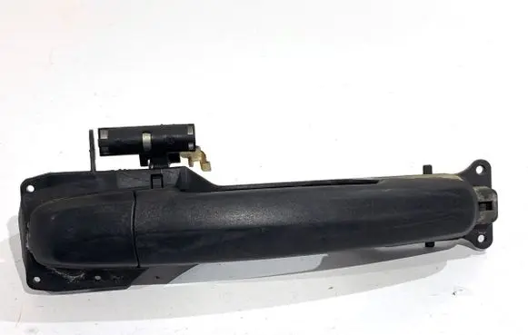 Fiat Sedici Front door exterior handle