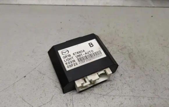 Mazda 6 Other control units/modules GR1B67890A