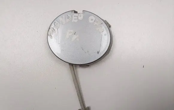 Ford Mondeo MK IV Front tow hook cap/cover 7S7117A989A