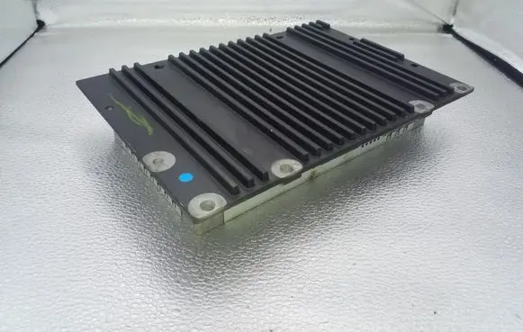 Volvo S40 Sound amplifier 31260738 31215662 R9KWD