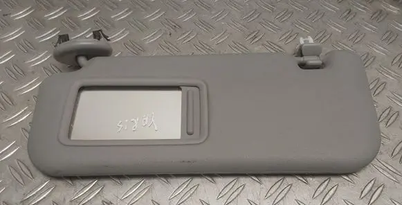Toyota Yaris Sun visor