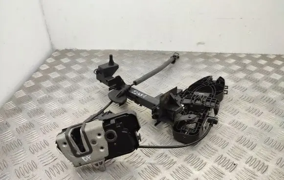Ford Fiesta Front door lock H1BAA21812SE
