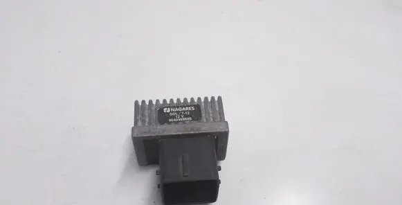 Citroen Xsara Picasso Glow plug pre-heat relay 9640469680