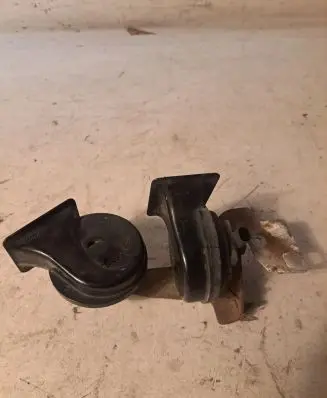 BMW 5 E60 E61 Horn signal 6935709