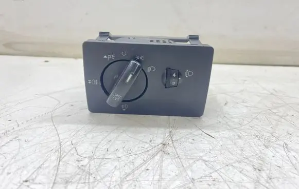 Ford Focus Light switch
