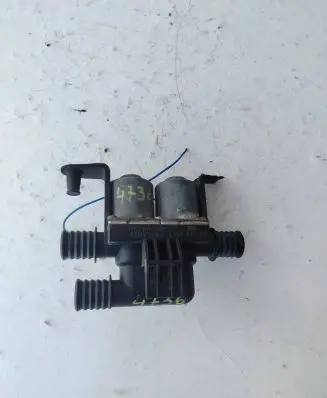 Porsche Cayenne (92A) Coolant heater control valve 7PP819809 1147412232