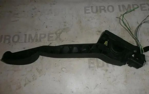 Citroen C3 Accelerator throttle pedal 0280752240 9644093480